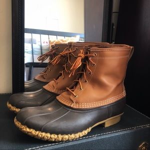 Men’s Goretex/Thinsulate L.L. Bean Boots